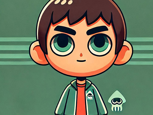 Défi du puzzle du jeu du calmar