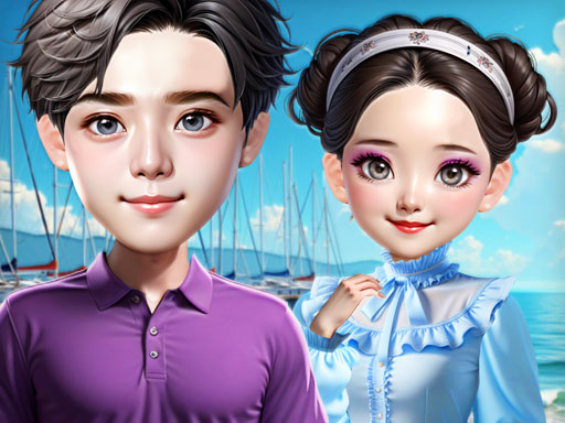 Dorama de rêve au style étoilé