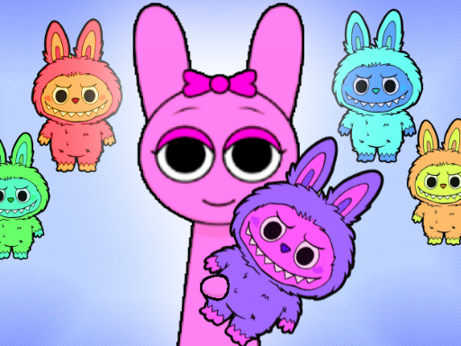 Volez Labubu Sprunki !