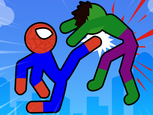 Combat de Stick Man