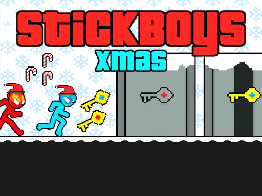 Noël des StickBoys