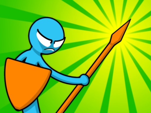 Bataille de fusion de Stickman : Arène