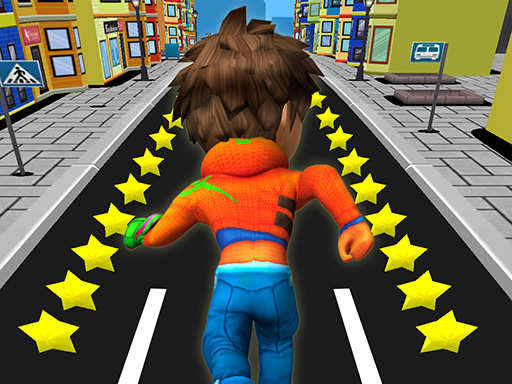 Le Road Runner de Subway Buddy
