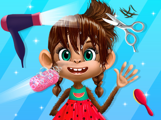 Salon pour animaux Super Star