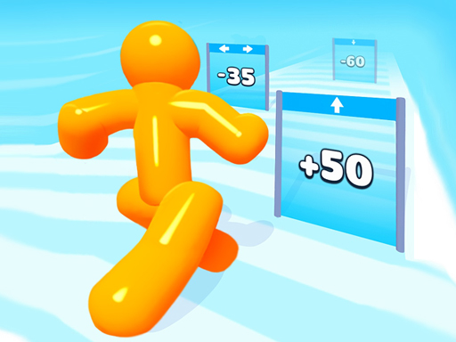 Course du boss géant