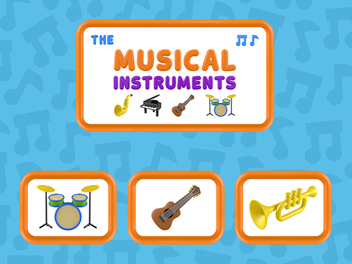 Les instruments de musique