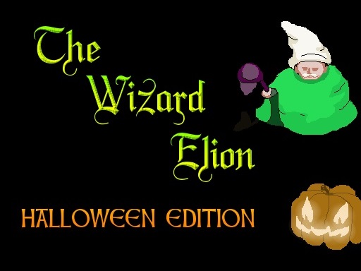 Le Magicien Elion : Édition Halloween