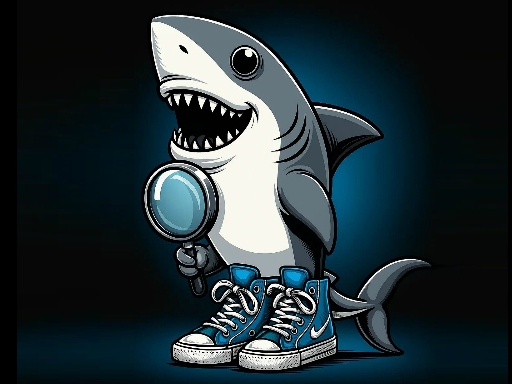 Tralalero Tralala Cinq Différences