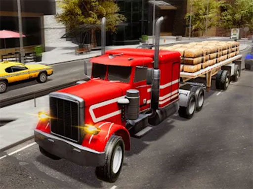 Championnat d'arcade de Truck Simulator