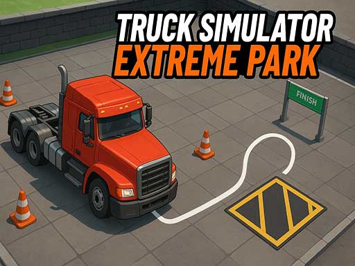 Parc extrême de Truck Simulator