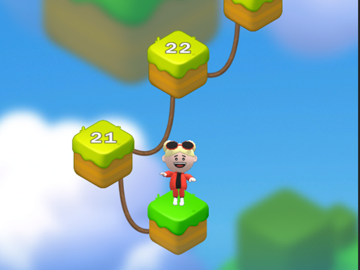 Puzzle en corde torsadée