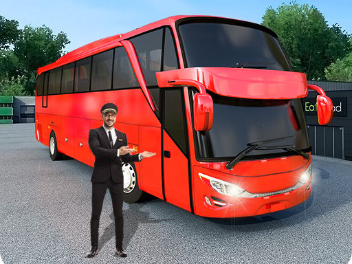 Jeu de simulation d'autobus américain