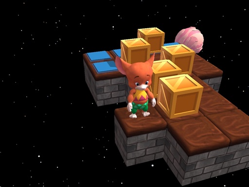 Aventures de Whiskers