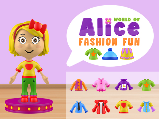 Le monde d'Alice Fashion Fun