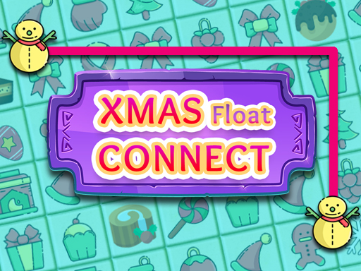 Flotteur de Noël Connect