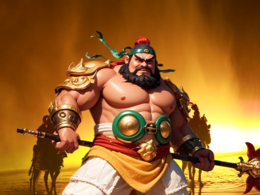 Légende de ZhangFei